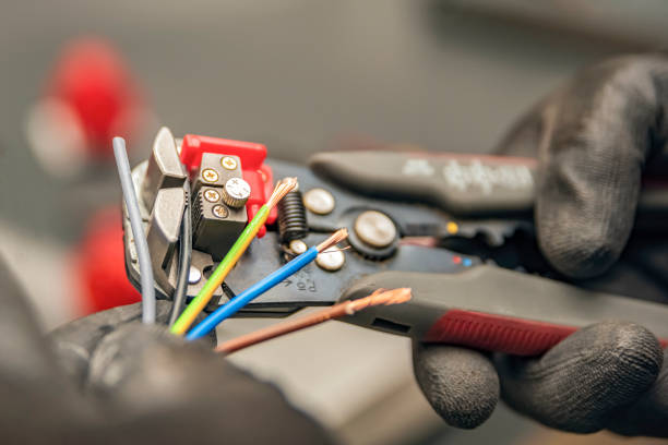 Best Industrial Electrical Services  in Blountville, TN