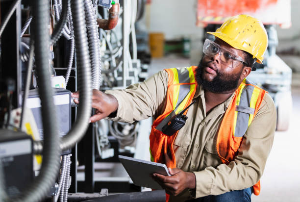 Best Industrial Electrical Services  in Blountville, TN